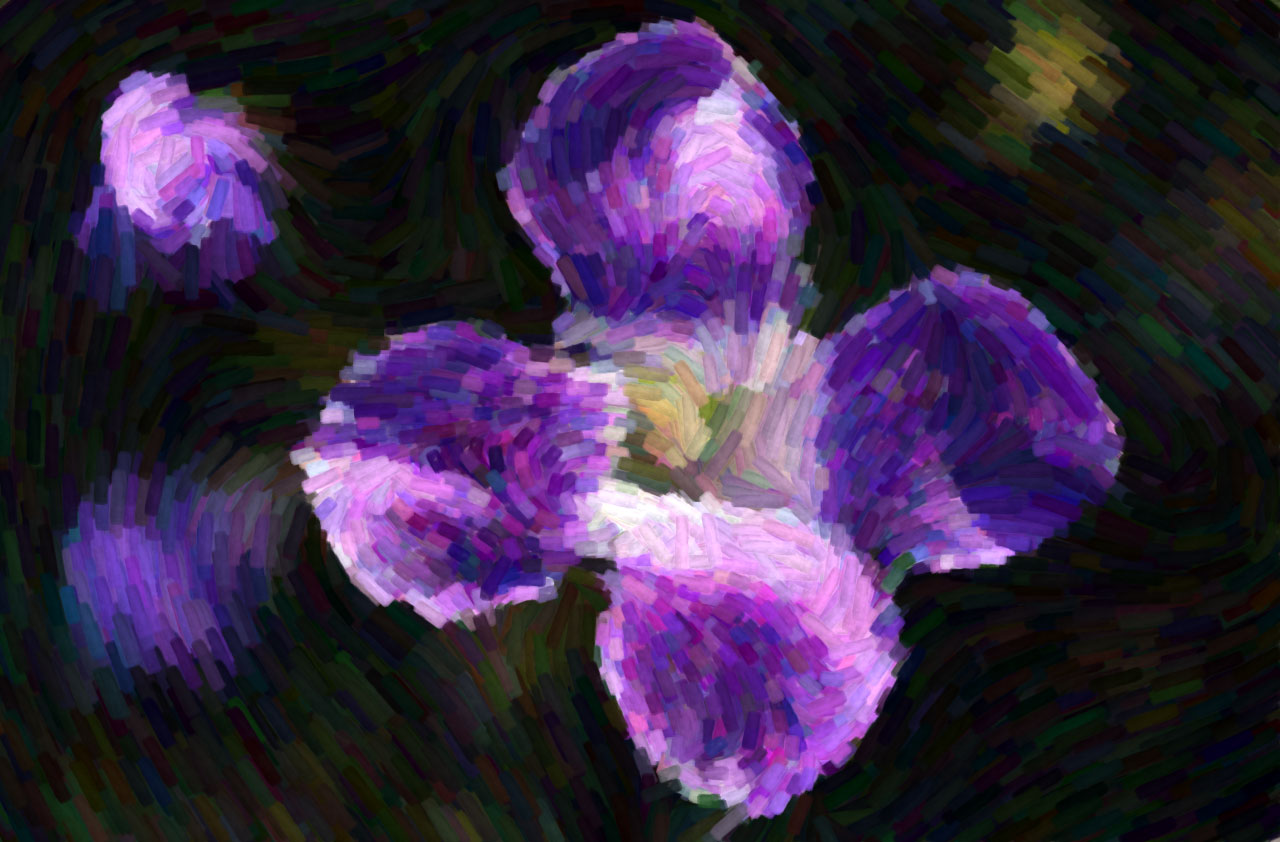 purple_flower_van_gogh