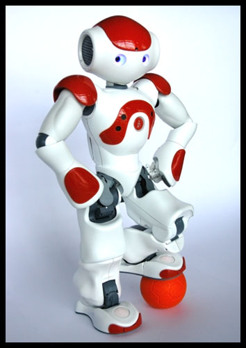 Nao humanoid robot
