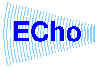 ECho logo