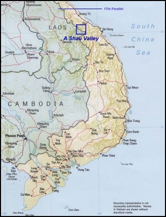 south of vietnam