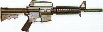 XM177E1 Carbine (CAR-15)