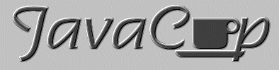 JavaCup Logo Image