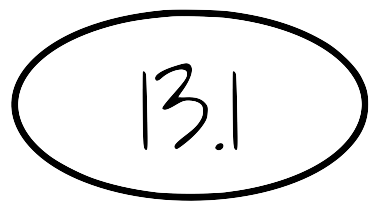 [13.1 logo]