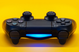 play station controller