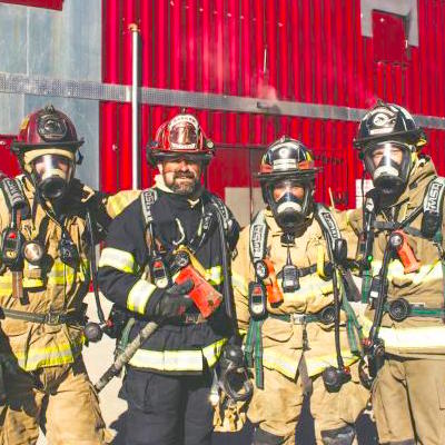 firefighters