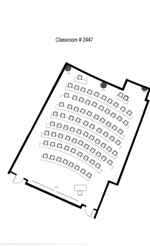 2447 layout