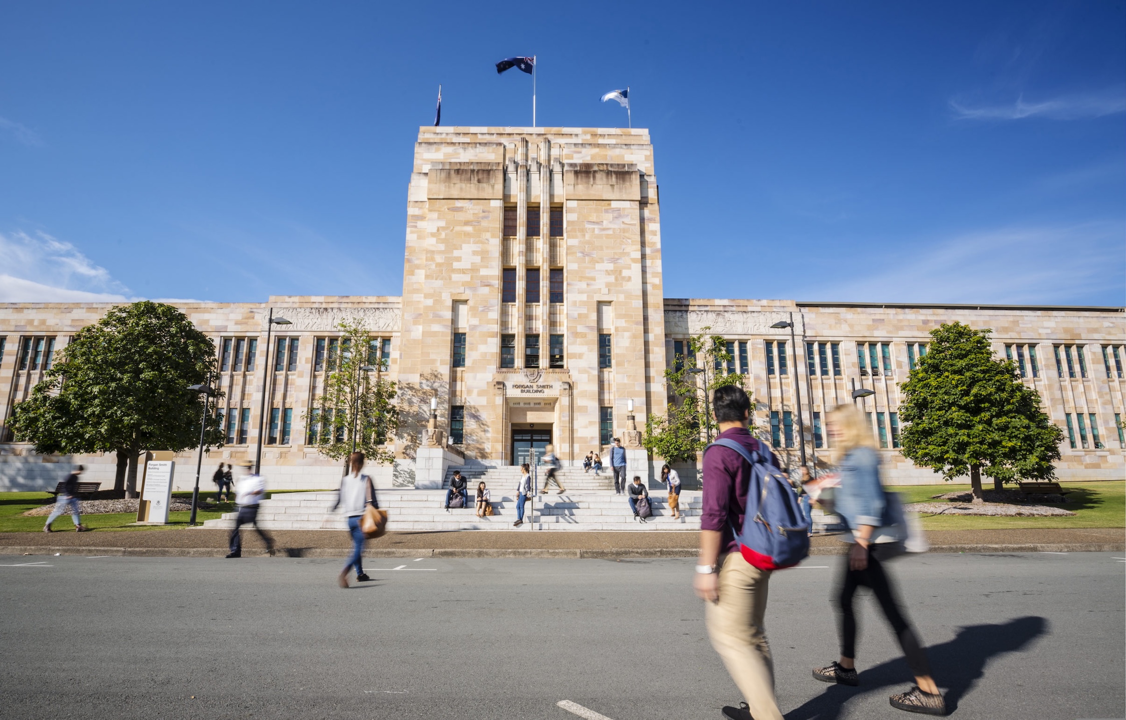 University of Queensland