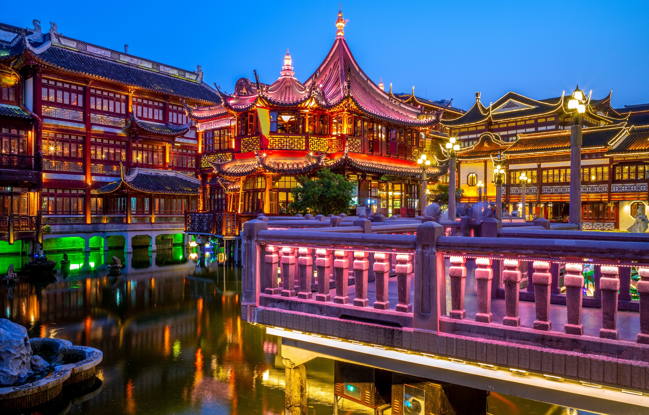 Shanghai