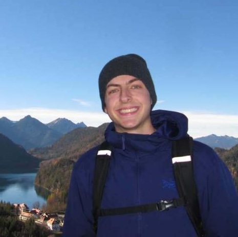 Nicholas travelling