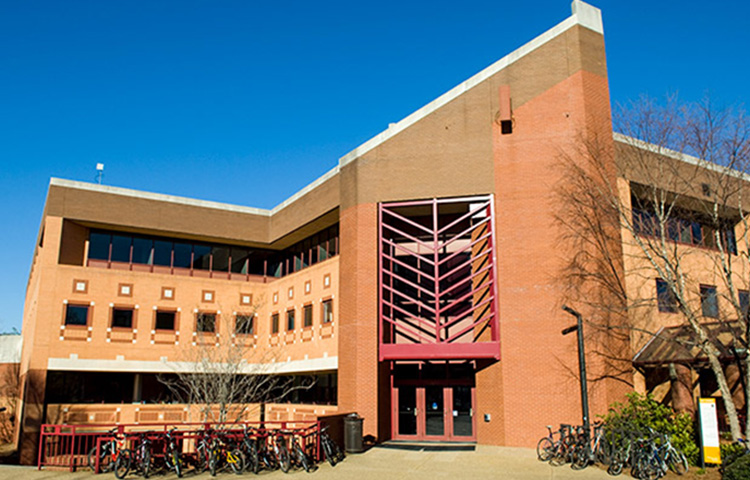 College of Computing Building