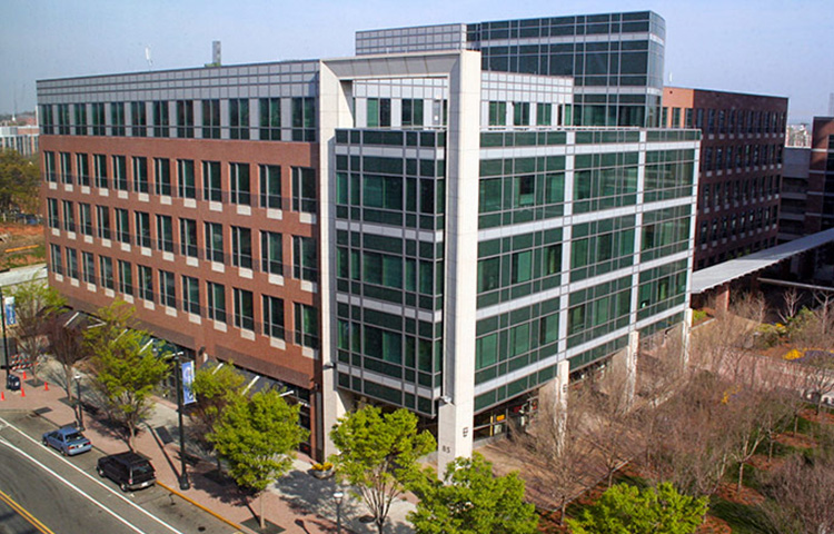 Technology Square Research Building (TSRB)