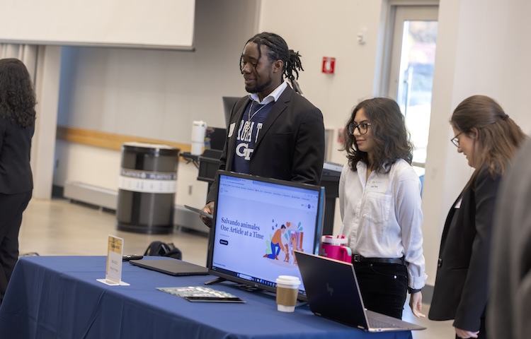 CREATE-X Capstone at Georgia Tech