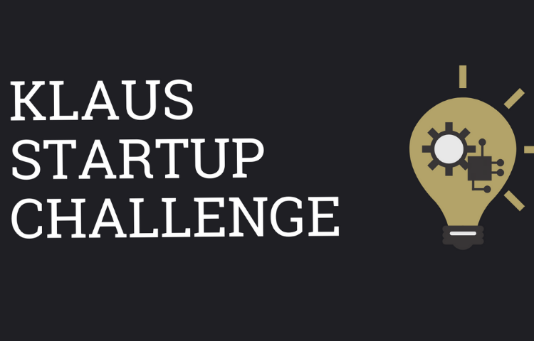Klaus Startup Challenge 