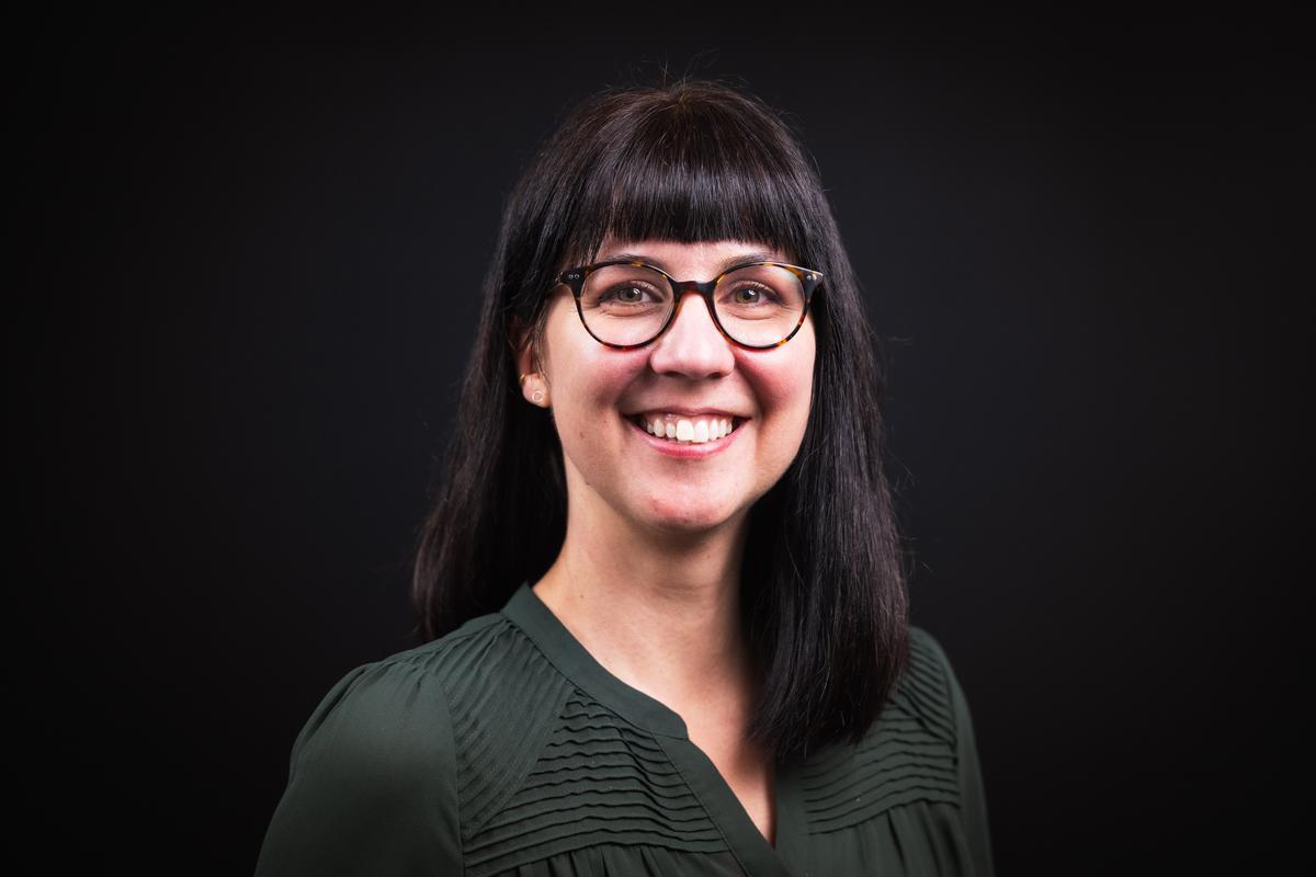 Emily Foster, Director of Corporate Engagement