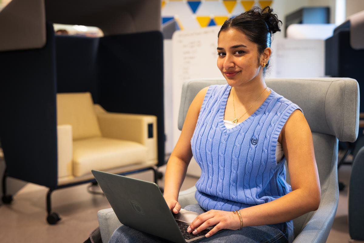 Ananya, Fourth Year CM