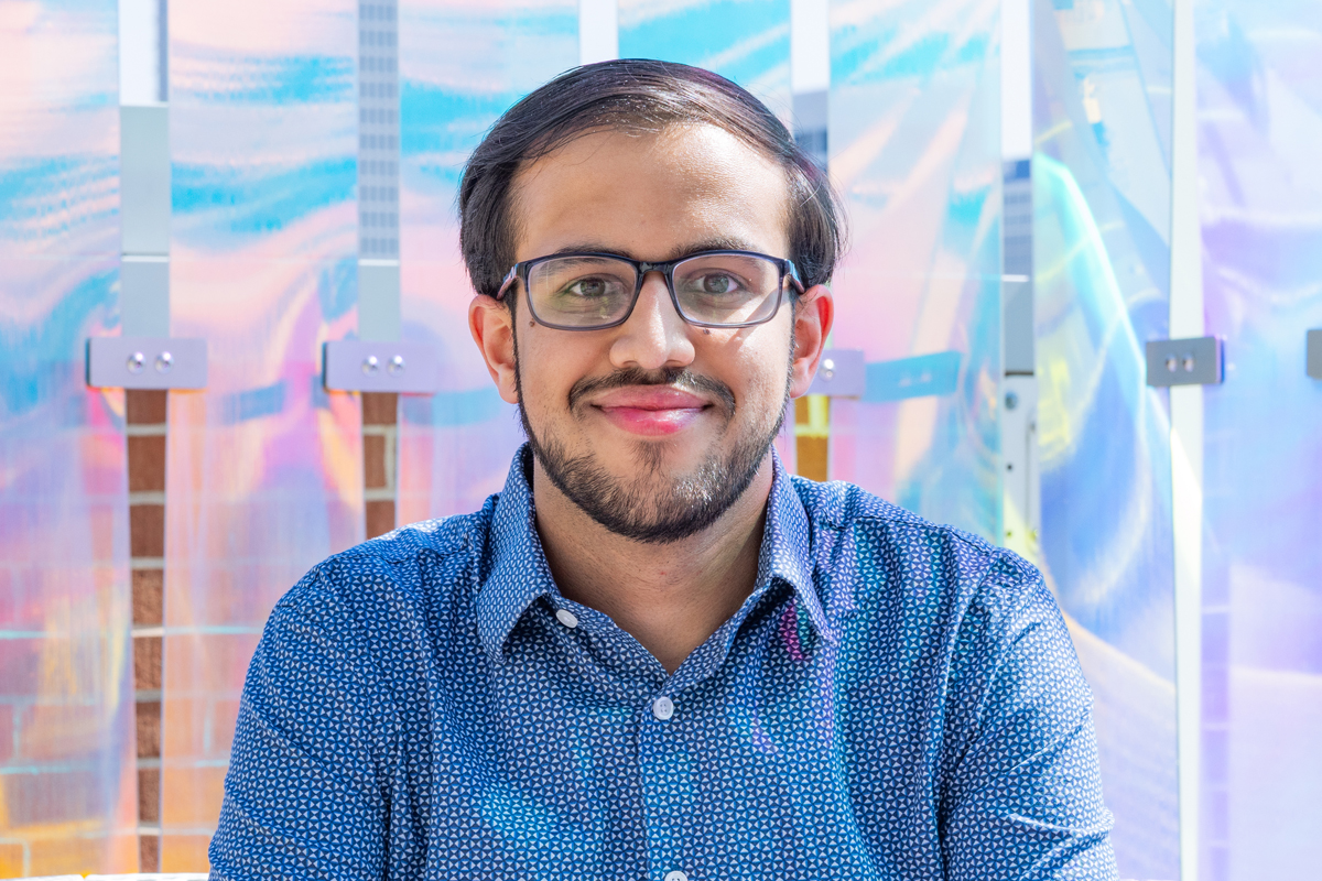 CAP Intern Parth
