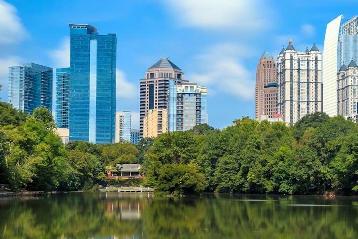 Welcome to TECHlanta: The Capital of the New South | College of Computing