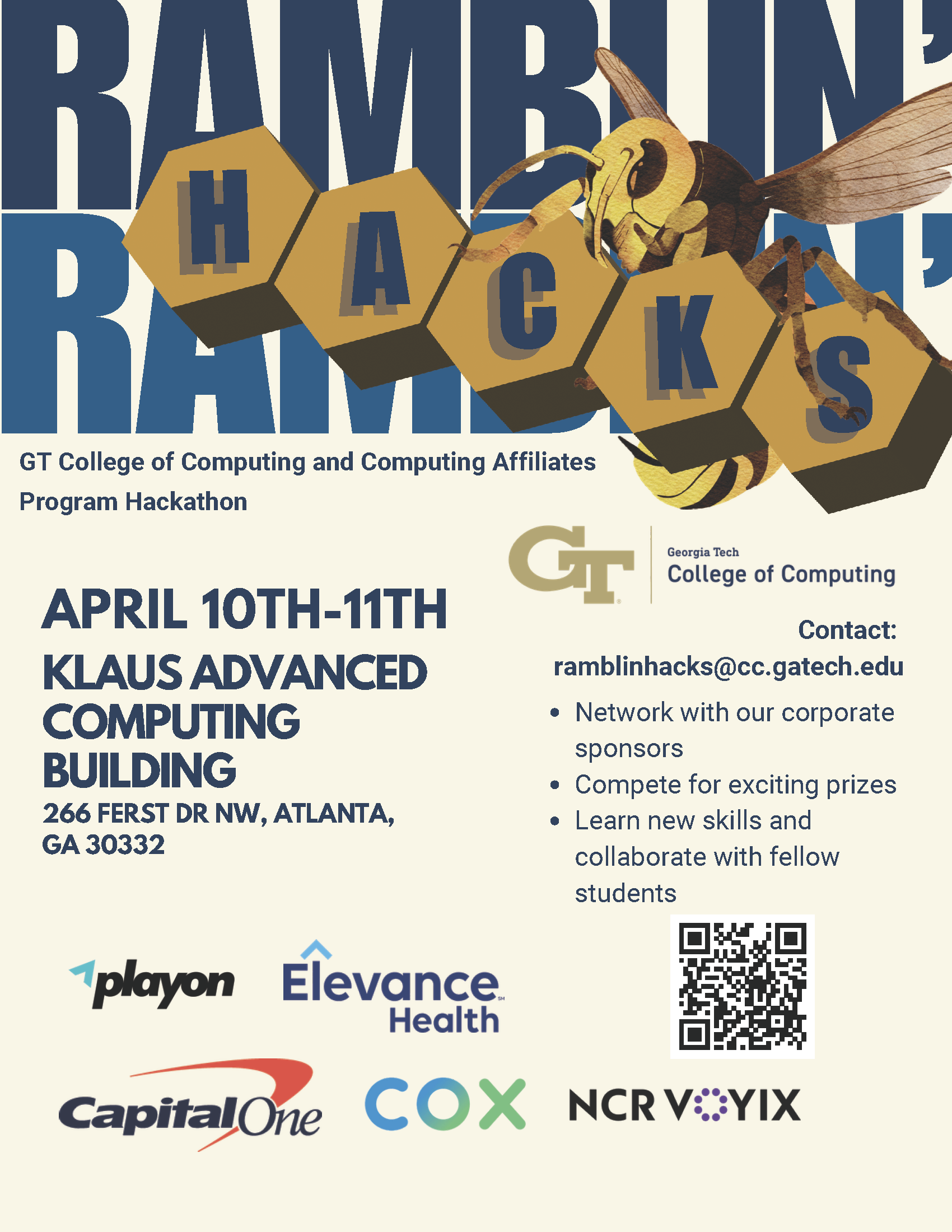 RamblinHacksFlyer