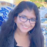 Georgia Tech CS undergrad Prerna Ravi