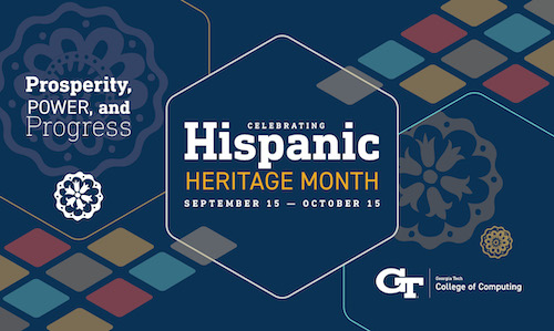 2023 Hispanic Heritage Month Graphic Story