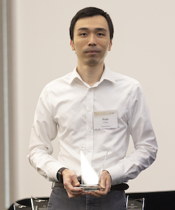 Polo Chau Institute Award