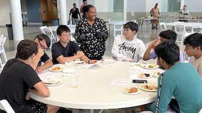 Computing Advisors Welcome a Growing Number of Transfer Students ...