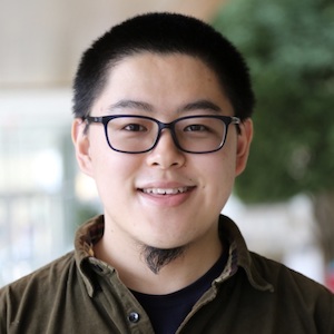 Photo headshot of Georgia Tech Ph.D. student Zijie Jay Wang