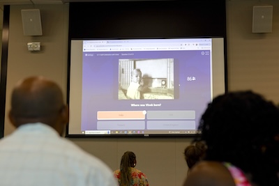GT Computing team-building trivia game