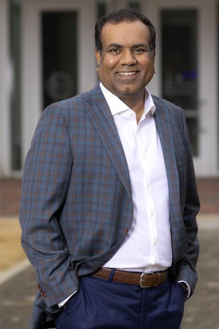 Georgia Tech Regents' Professor Srinivas Aluru