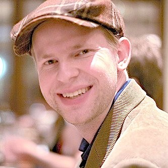Georgia Tech Computer Science Alumnus Chad Etzel