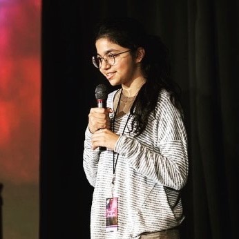 Georgia Tech CS major Pranjali Awasthi started coding at age seven.