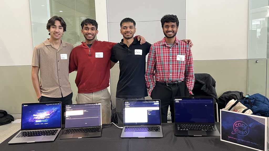 junior design capstone