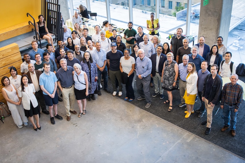 John Stasko group shot