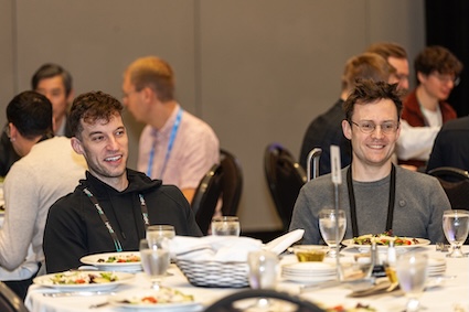 SC25 Awards Lunch