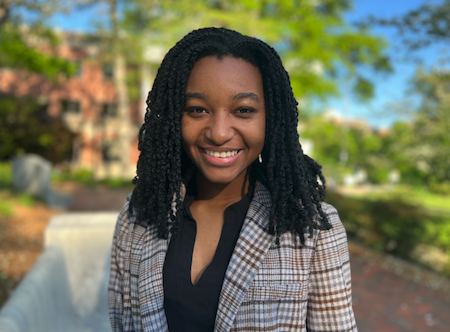 Georgia Tech CS Major Joni Isbell