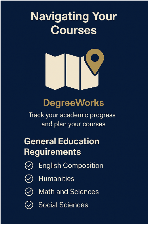 Navigating Your Courses