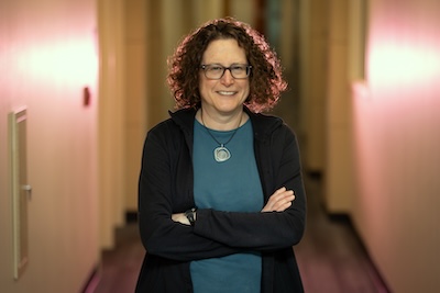 Georgia Tech Regents' Professor Amy Bruckman