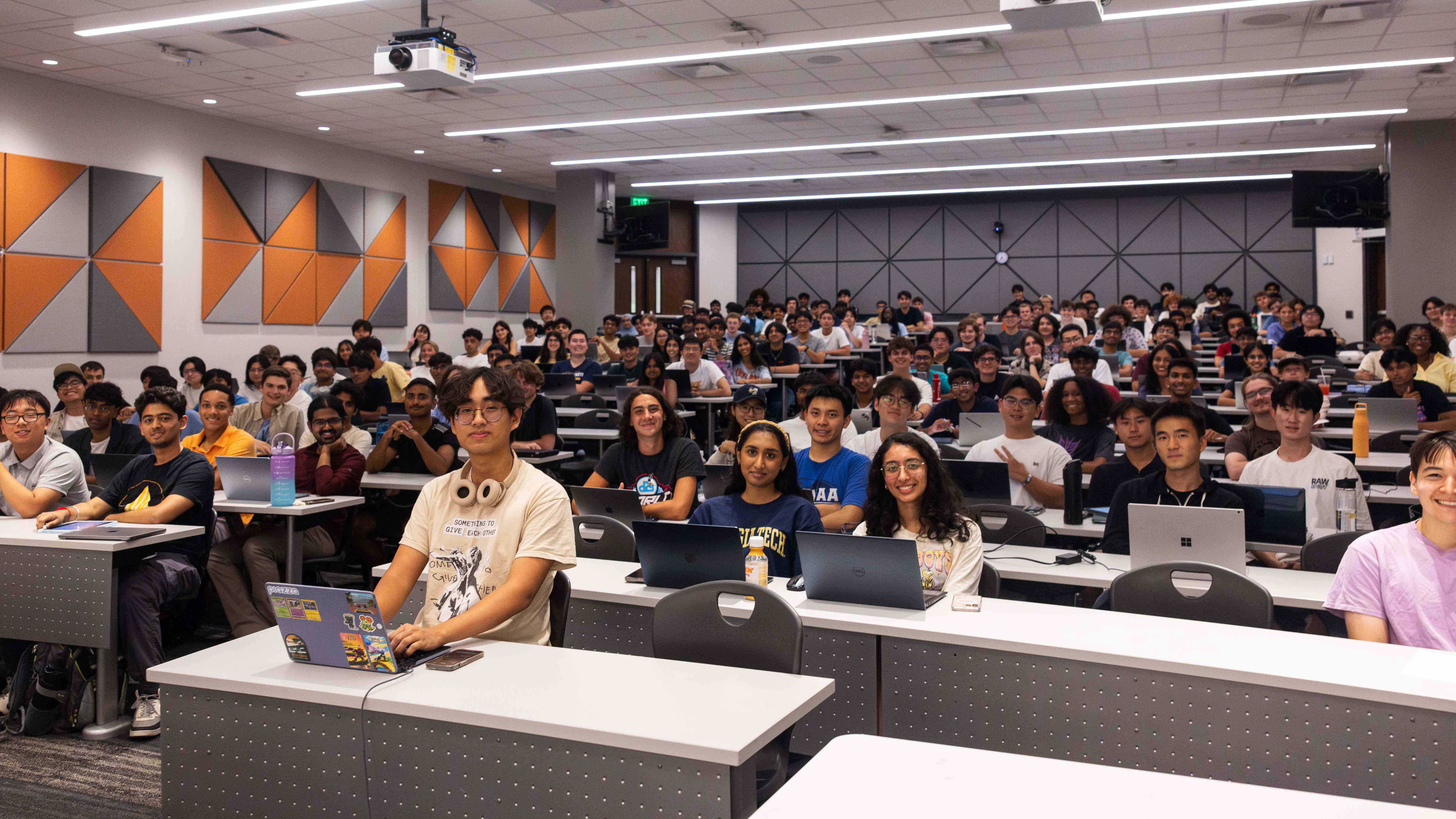 discrete math class