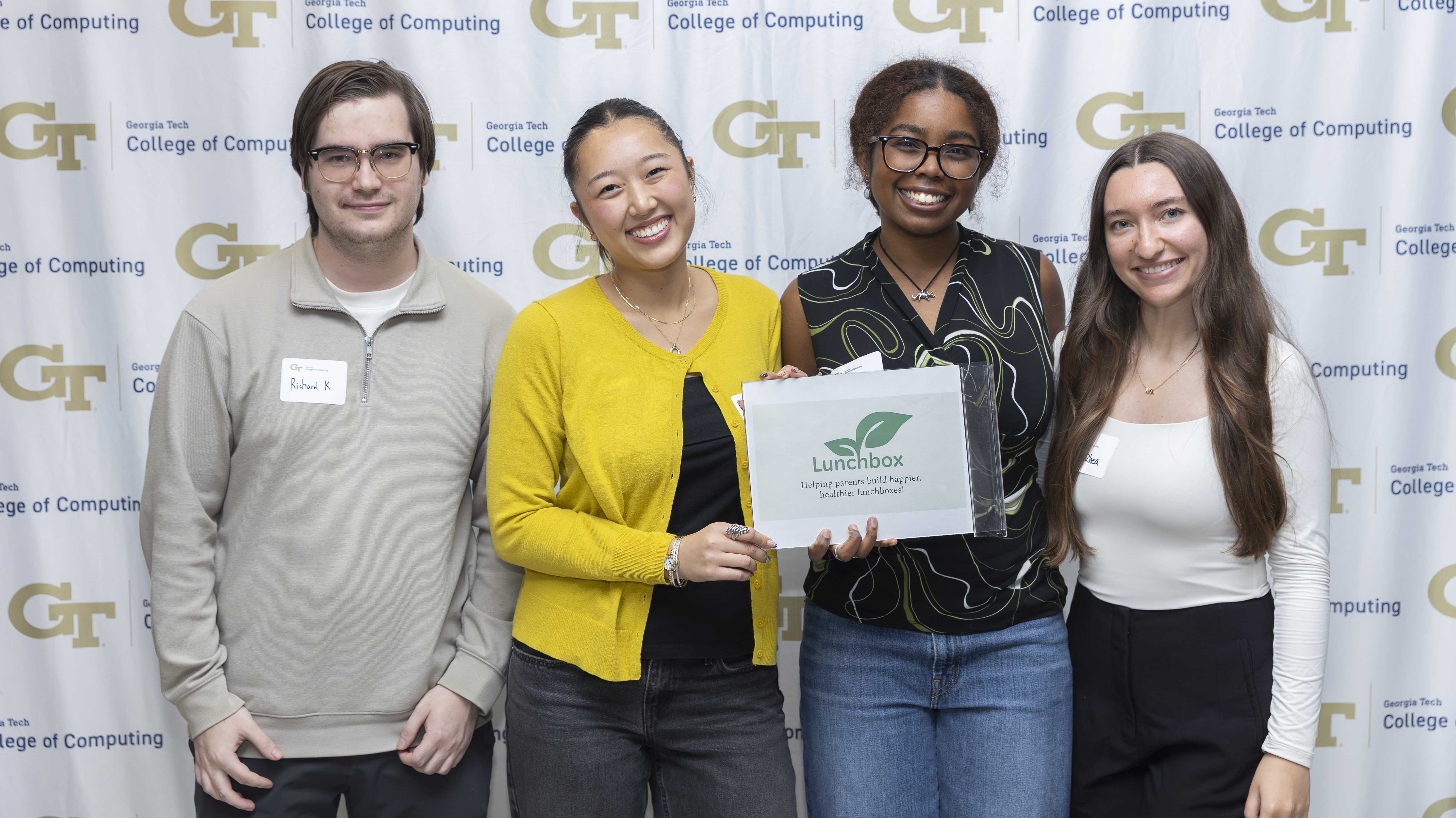 junior design capstone