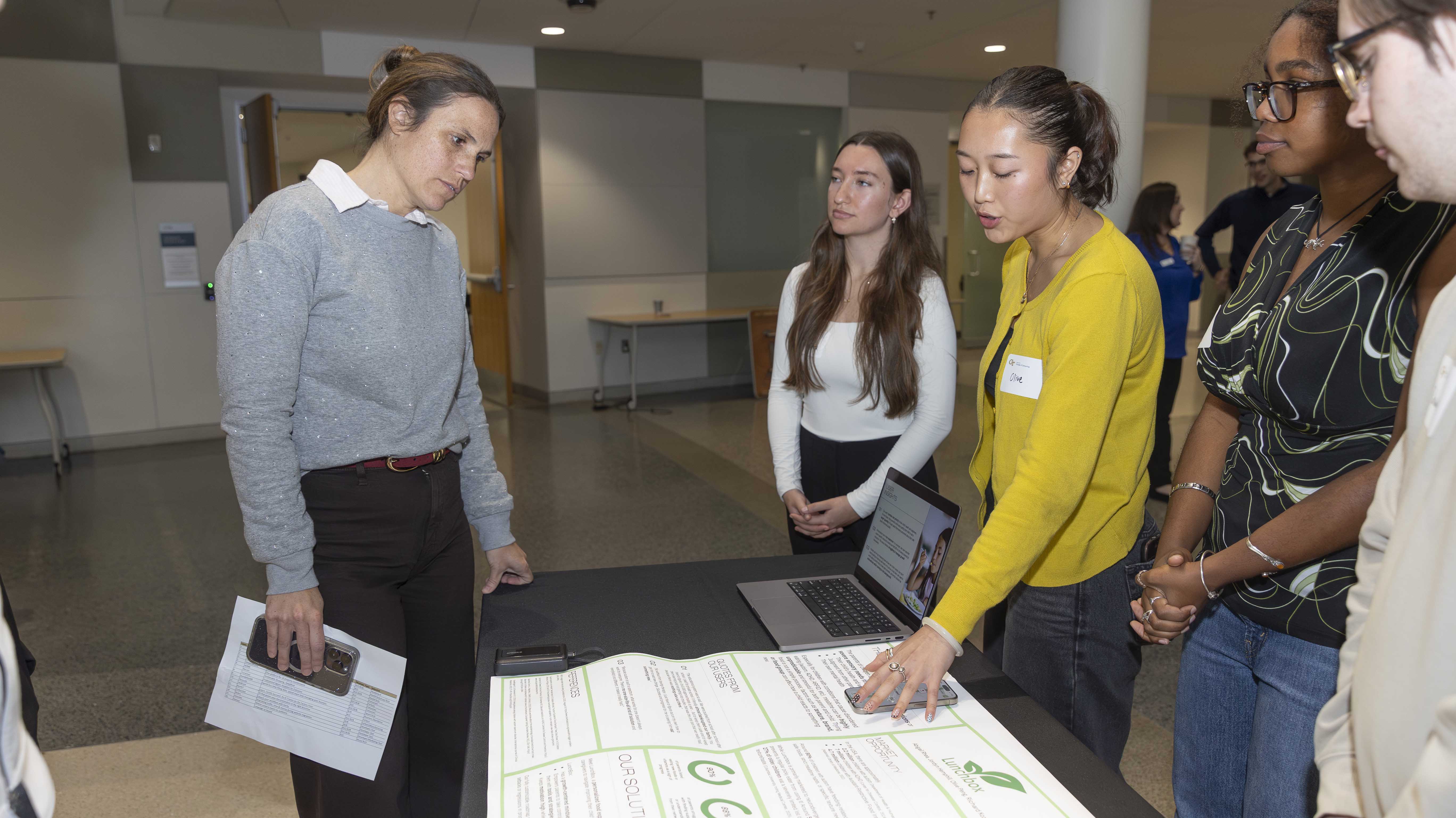 junior design capstone