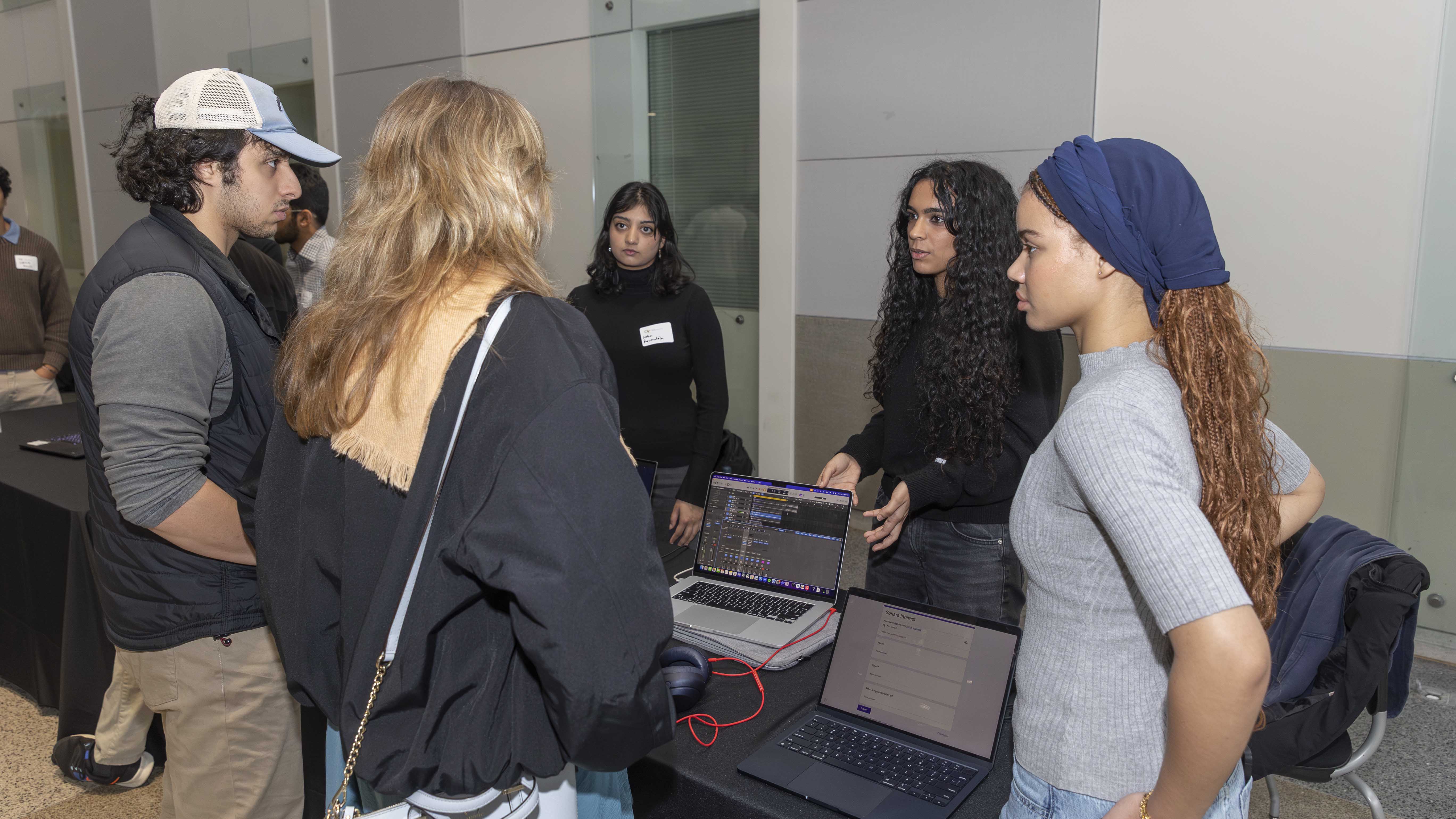 junior design capstone