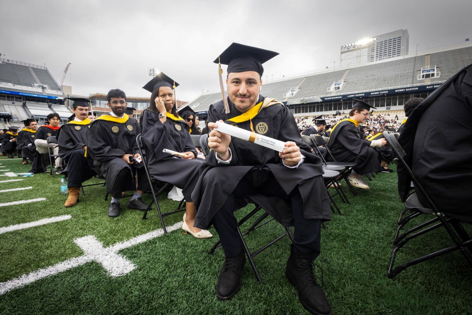 Commencement Spring 2026