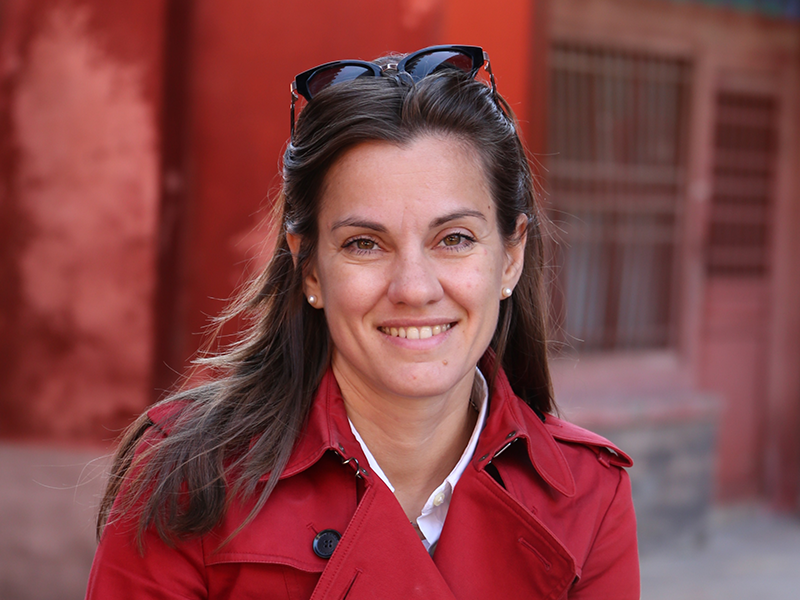 Myrsini Mamoli