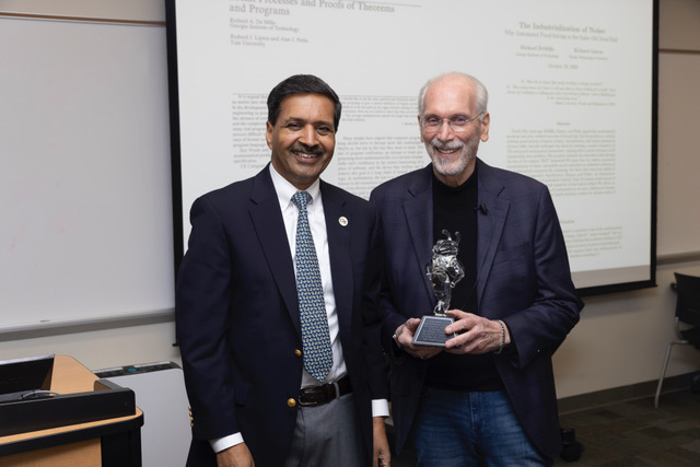 Vivek Sarkar and Rich DeMillo