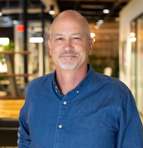 Photo portrait of Georgia Tech Alumnus Russ Holt