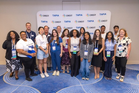 GT Computing Tapia Conference cohort, September 2026
