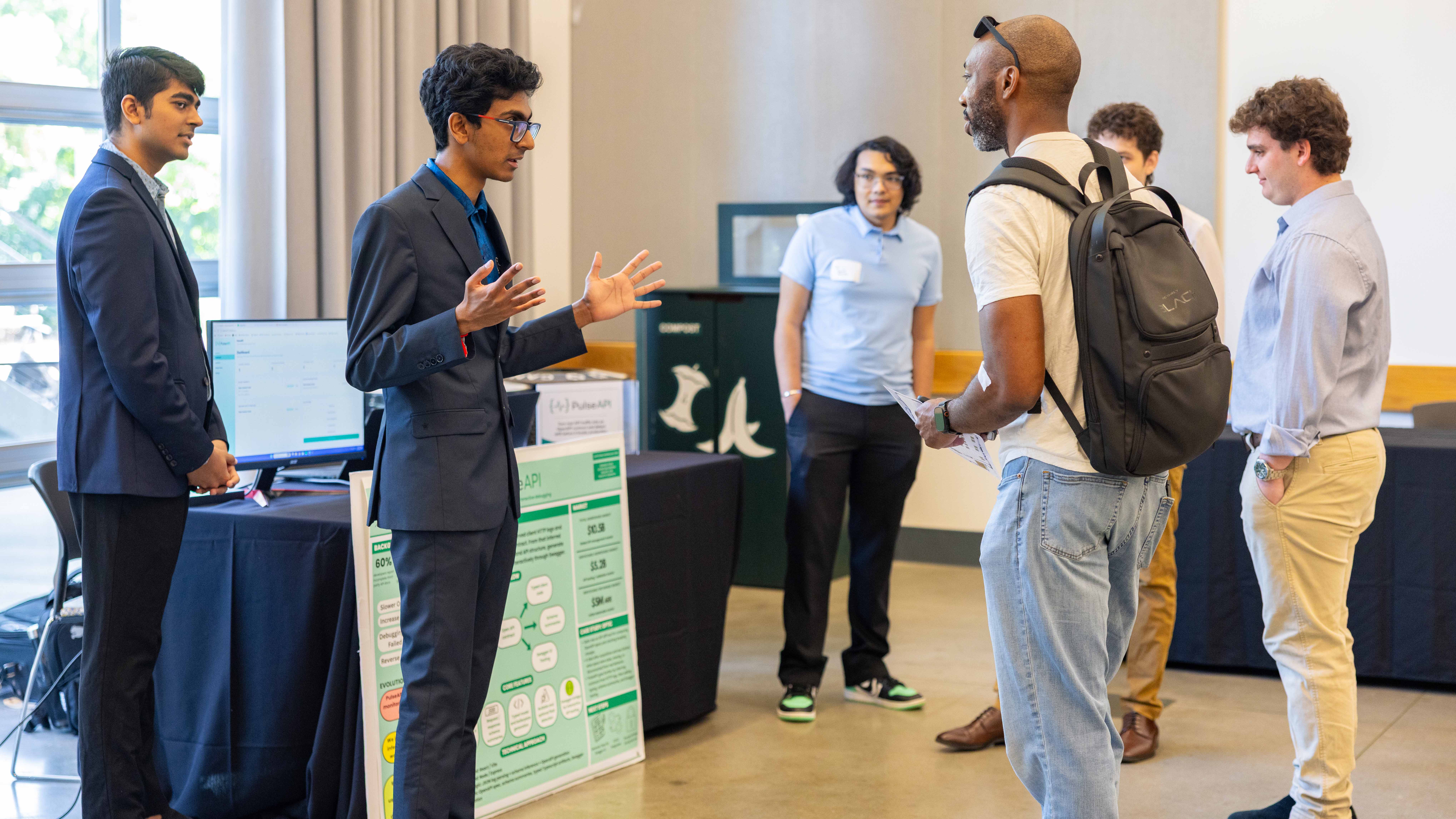junior design capstone