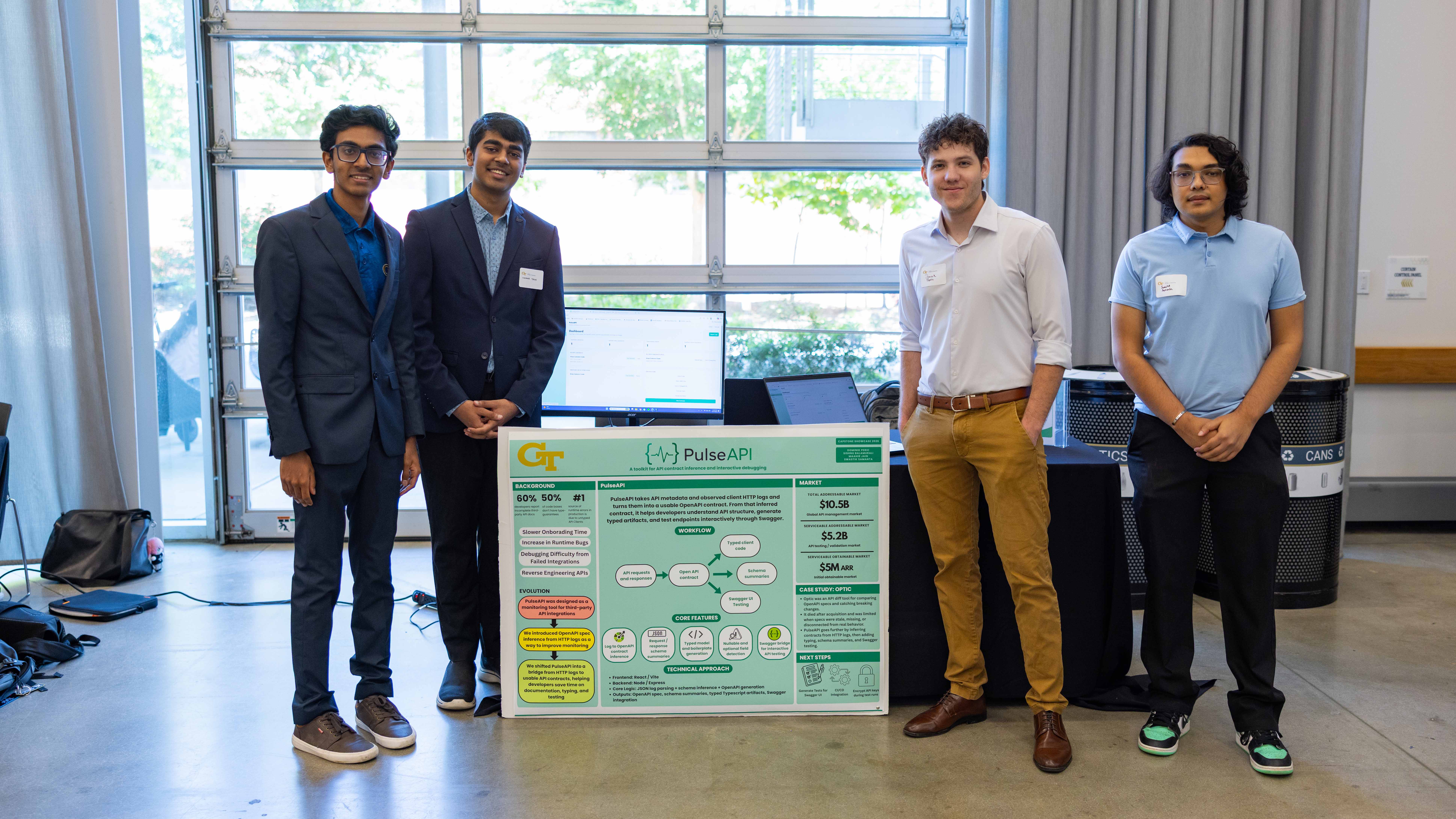 junior design capstone