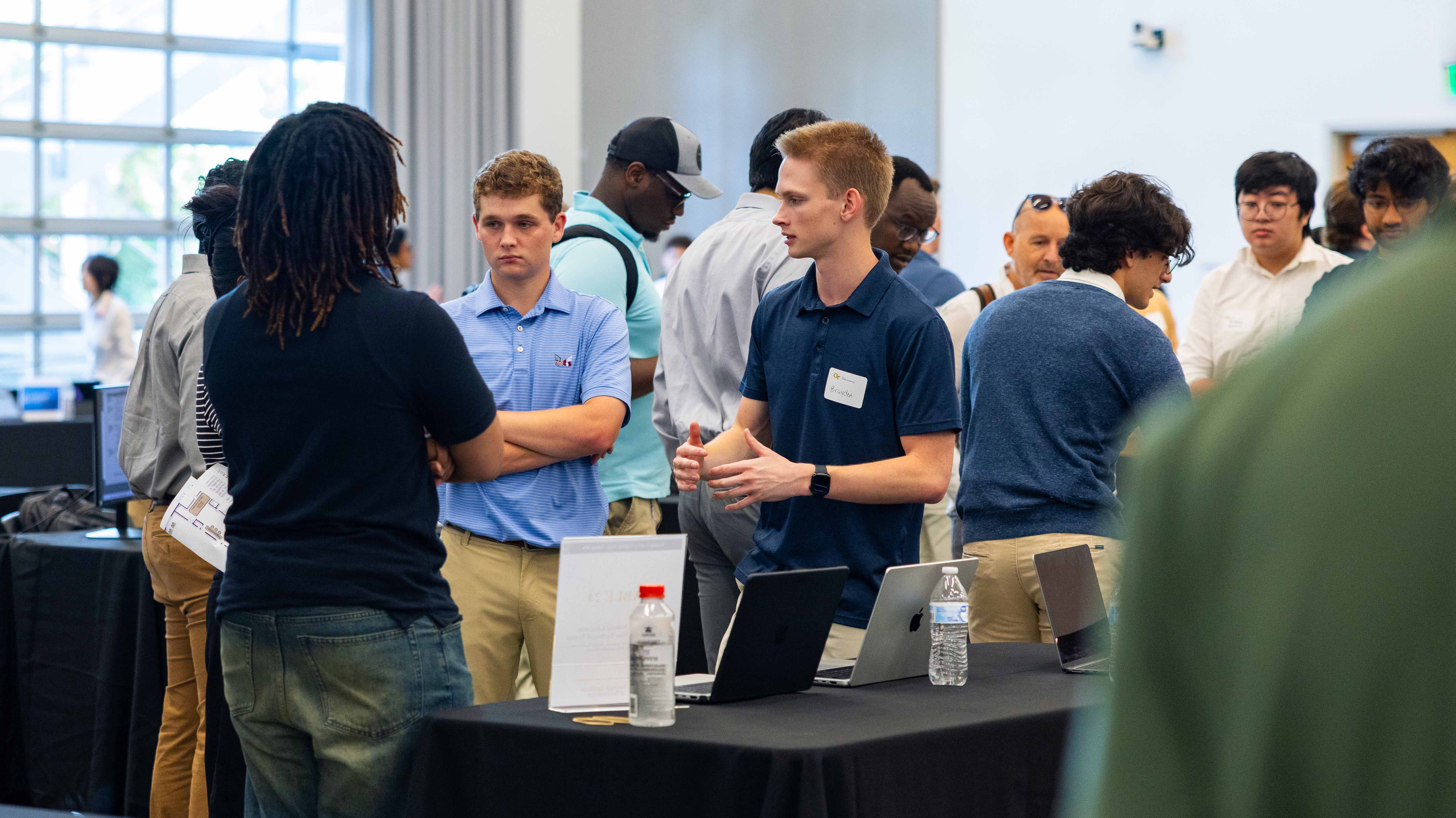 junior design capstone