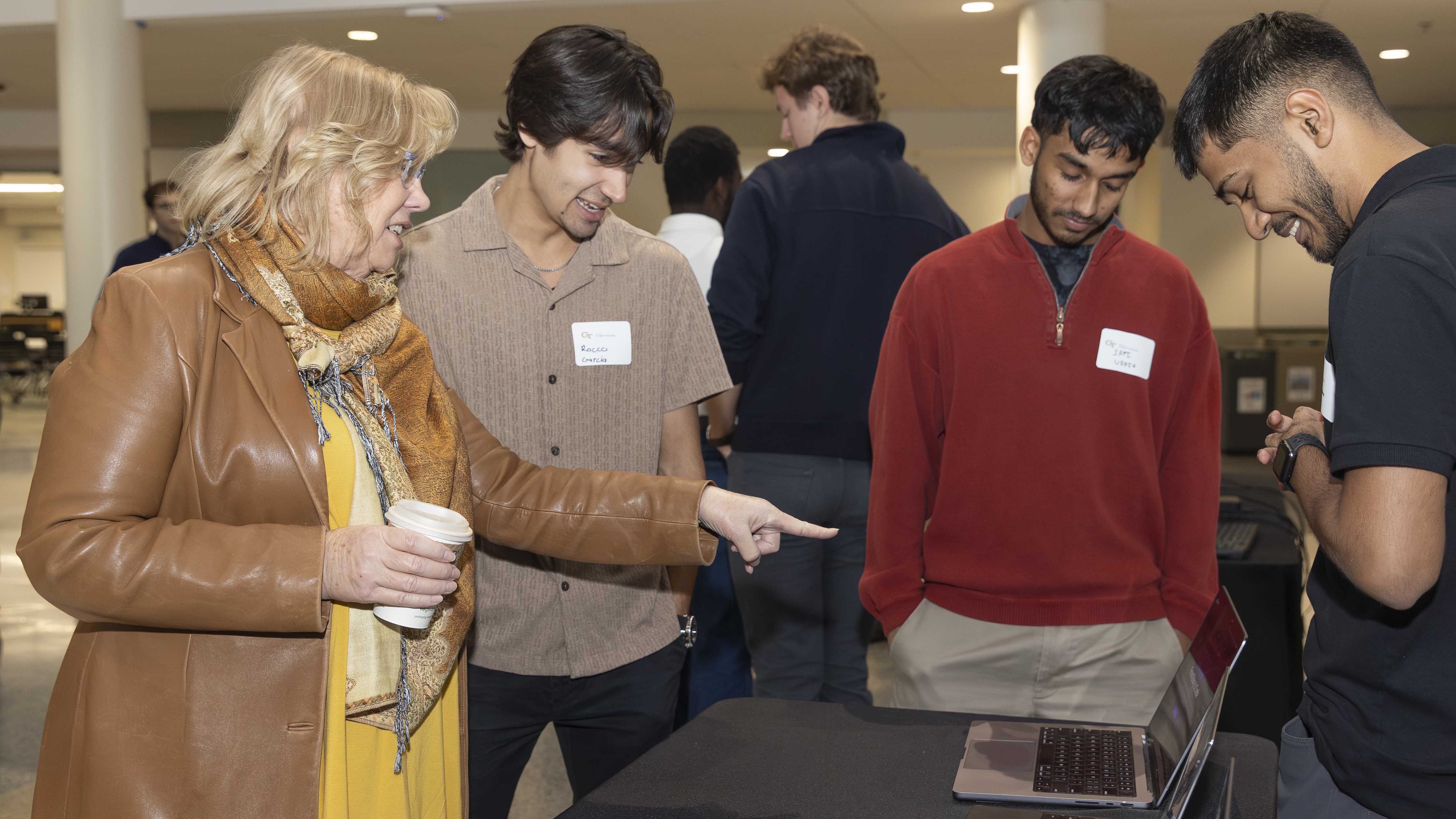 Mary Hudachek-Buswell